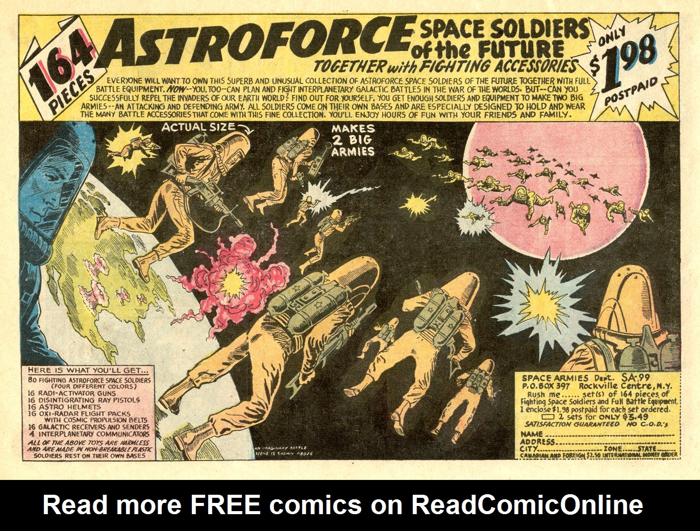 Read online Strange Adventures (1950) comic -  Issue #220 - 28