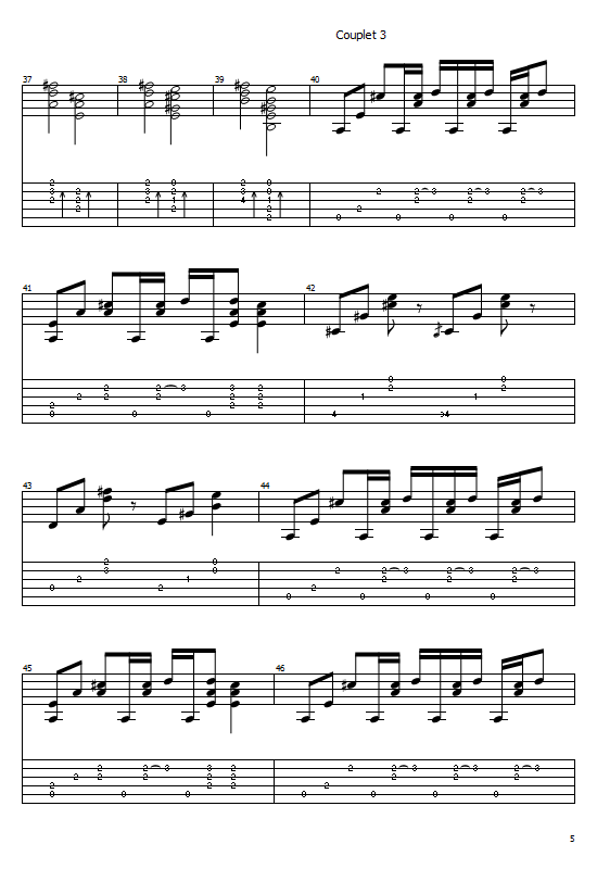 In the Ghetto Tabs Elvis Presley - How To Play In the Ghetto Elvis Presley Songs On Guitar Tabs & Sheet Online