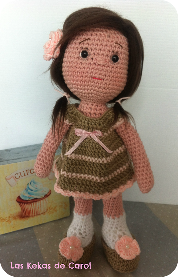 Lisi, Las Kekas de Carol