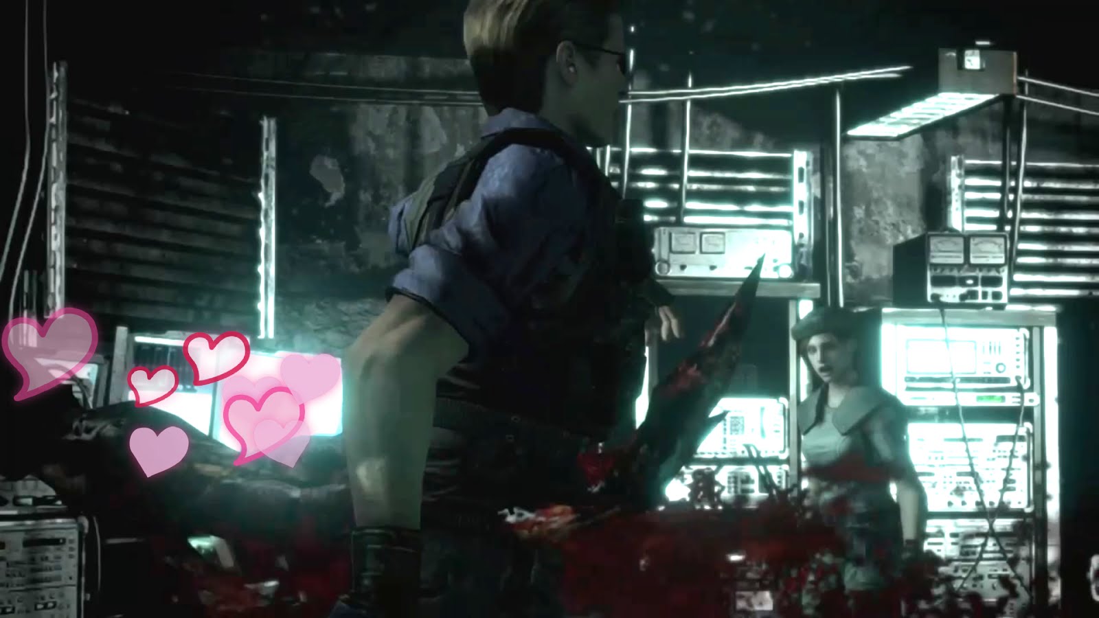 ふたりのバイオハザード Day2