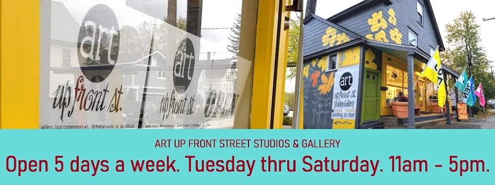Art Up Front Street Studios And Gallery Exeter Area Fine Art