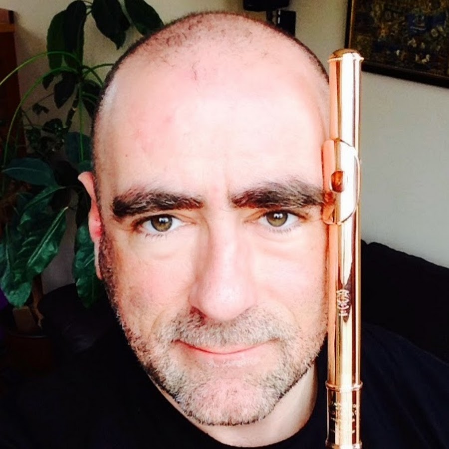 Mascolo Flute Center & Estudantes de Flauta J. S. Bach, Toccata