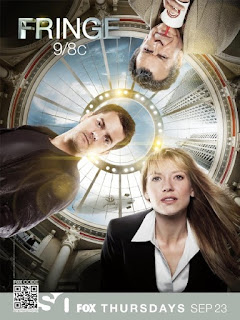 Giải Mã Kỳ Án Phần 3 - Fringe Season 3 Giải Mã Kỳ Án Phần 3