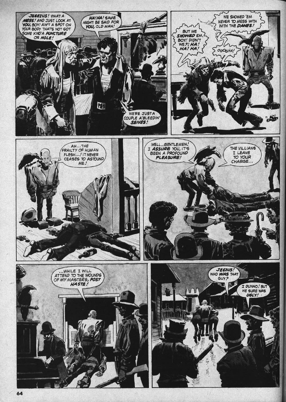 Read online Warren Presents comic -  Issue #2 - 64
