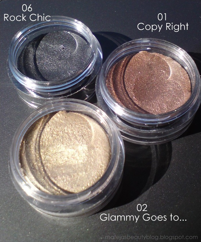 Essence Stay All Day Eyeshadows Mateja's Beauty Blog