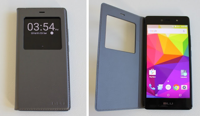 Life One X Flip Case