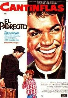 Cantinflas: El Padrecito – DVDRIP LATINO