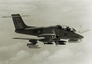 La Fortaleza Volante IA-58 Pucará 