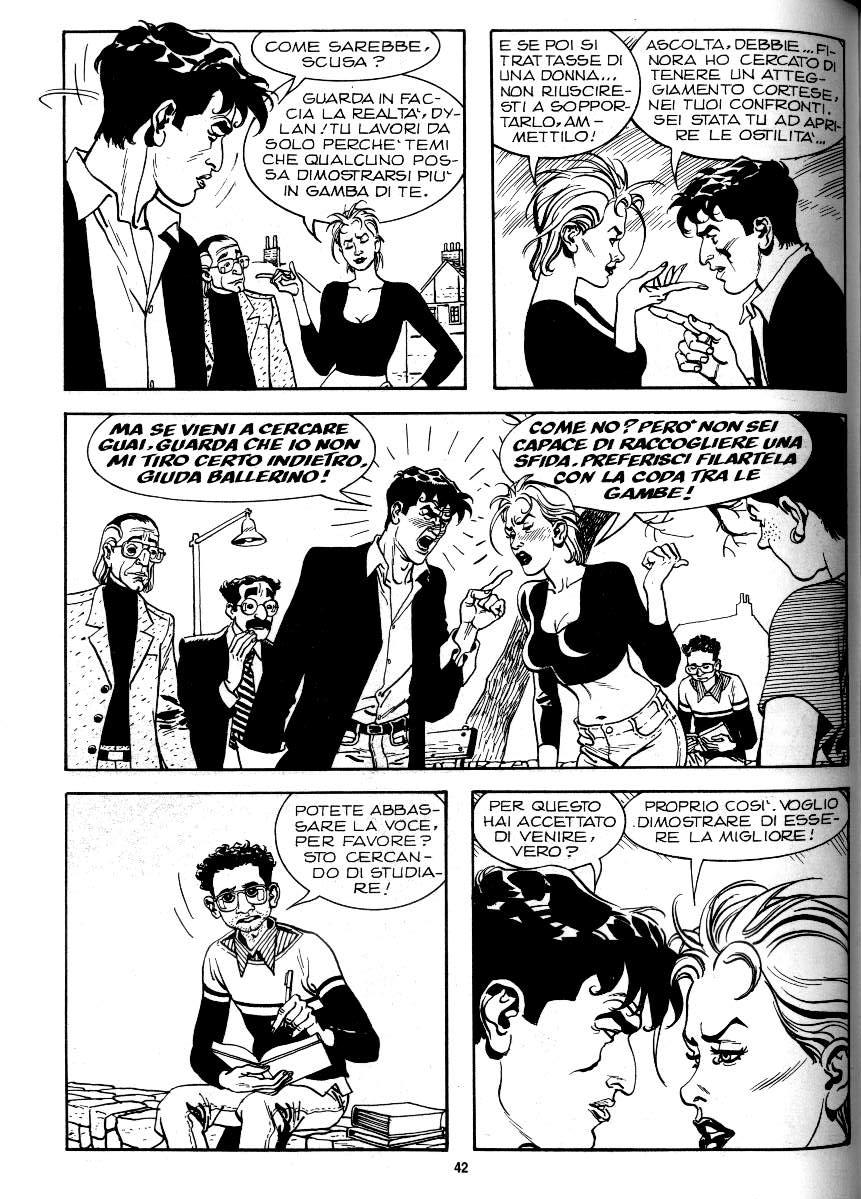Dylan Dog (1986) issue 220 - Page 39