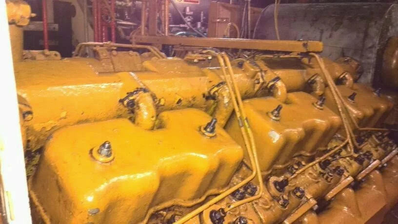 cat 3512 engine manual, cat 3512 genset, sale, deal, business, marine generator