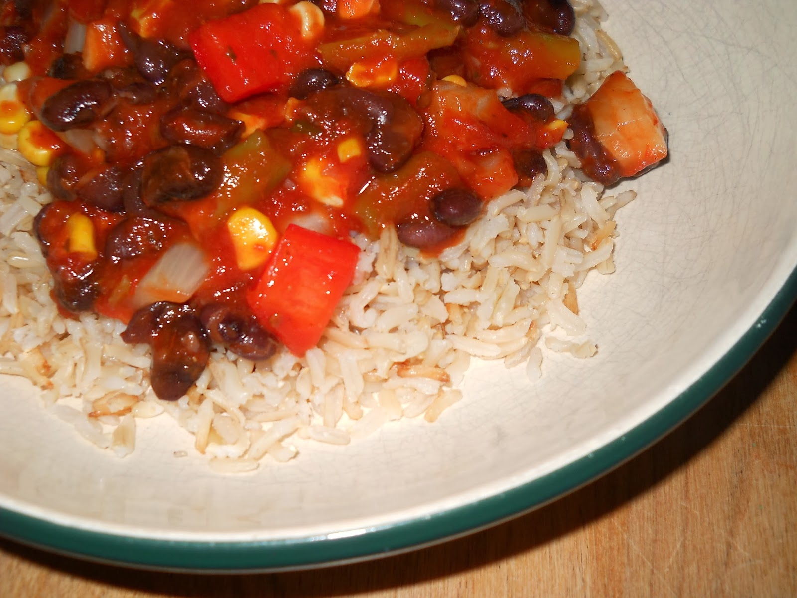 Black Bean and Corn Casserole