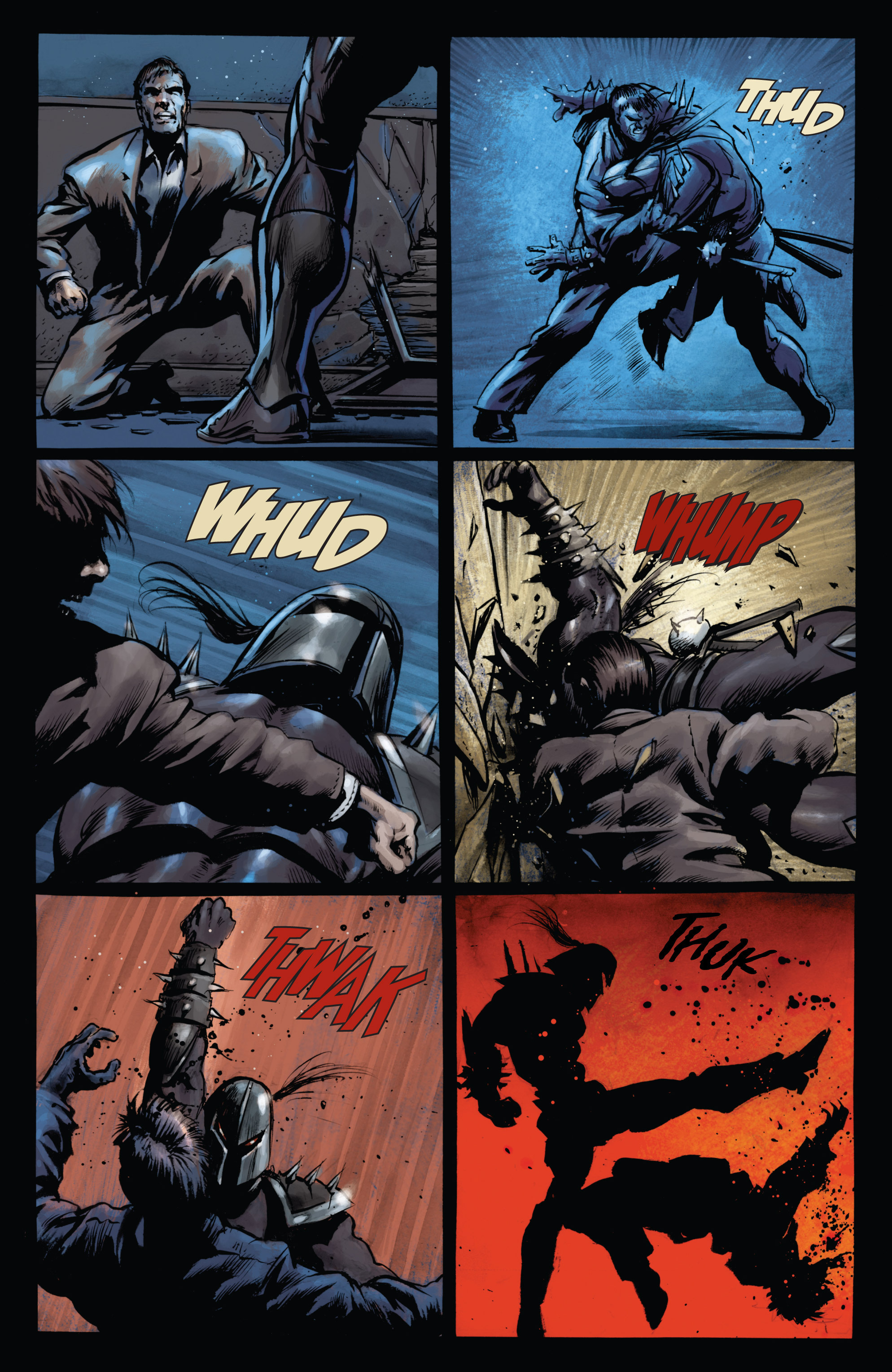 Moon Knight (2006) issue 18 - Page 15