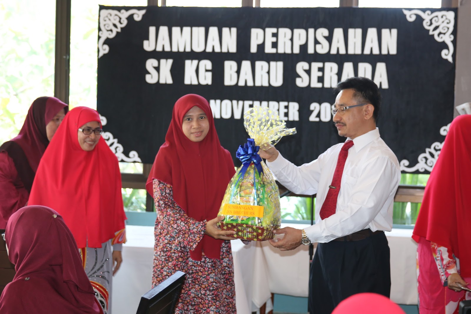 SK KAMPUNG BAHARU SERADA (SK KABARUS) KUALA TERENGGANU