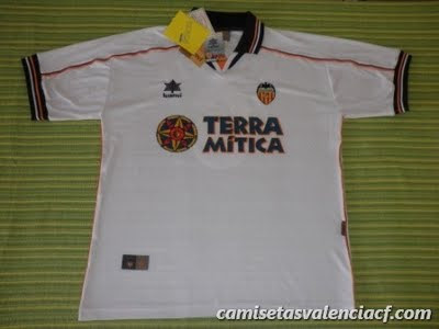 camiseta valencia guedes