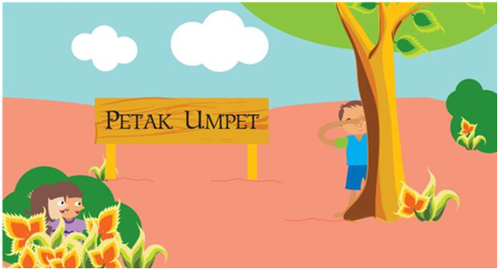 Permainan Masa Kecil : Petak Umpet | Dwi Puspita Lifestyle Blogger Surabaya