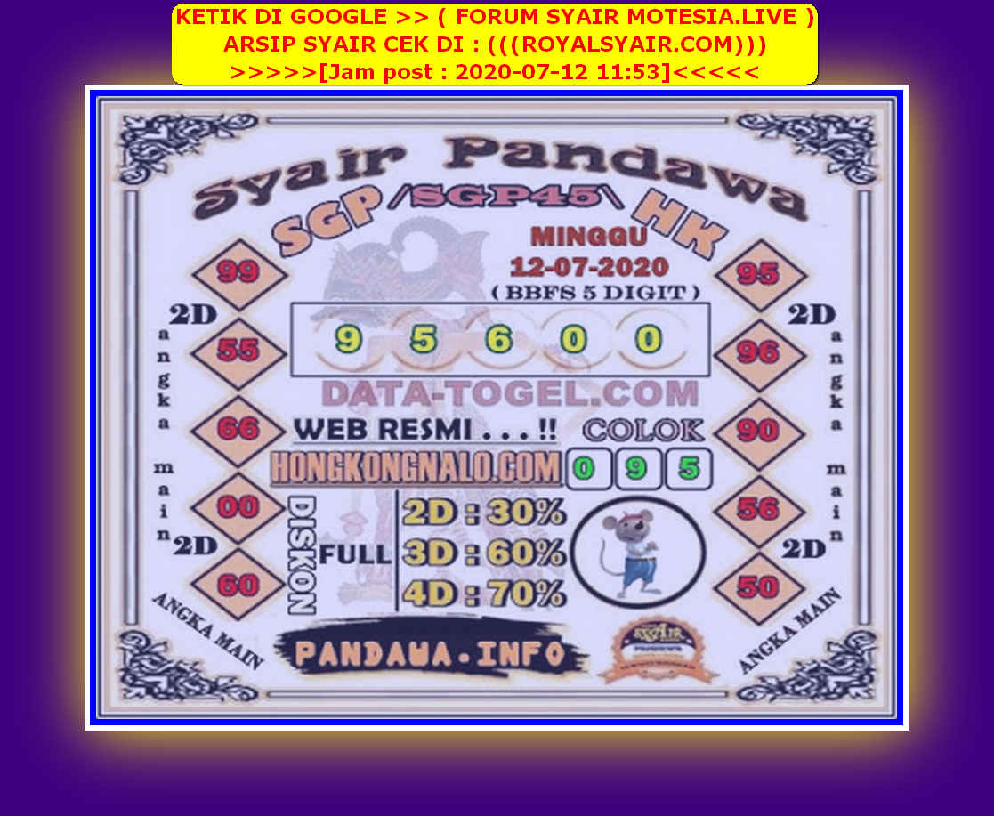 PREDIKSI ATIRAL