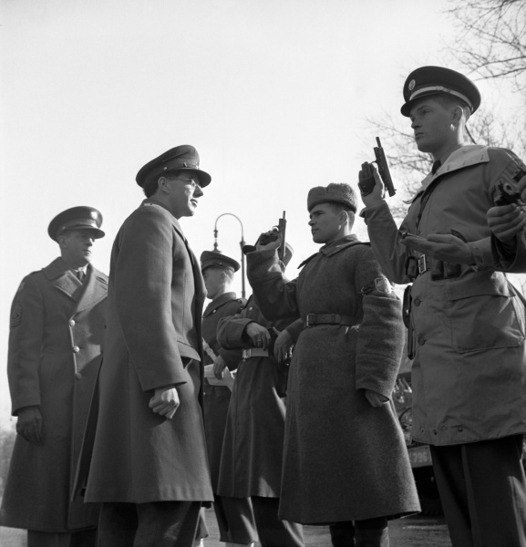 Los Grandes Fotografos: Erich Lessing (1923)
