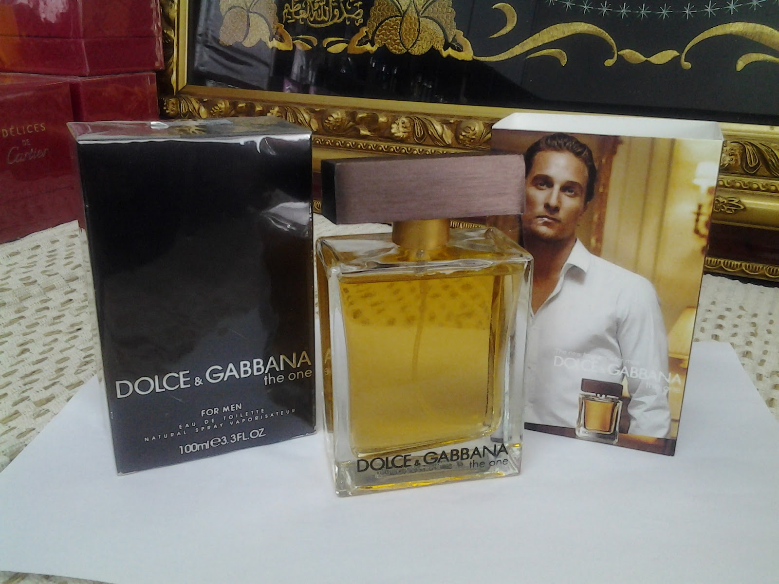 importer, wholesaler and distributor of International Branded Perfumes ...
