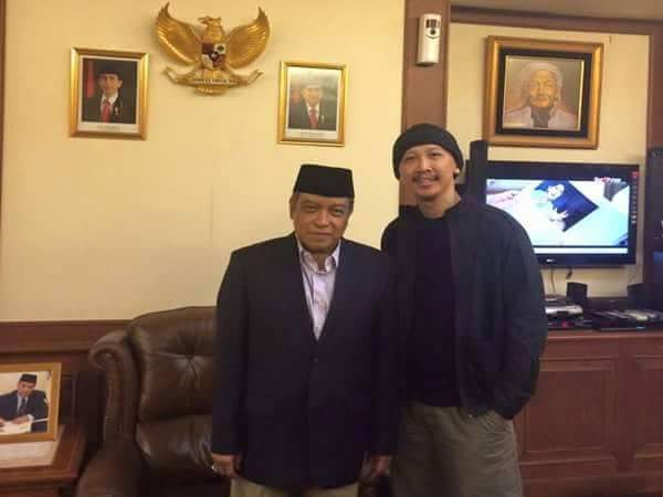 Heboh Pidato Said Aqil, Sebut Jenderal Luhut NU Cabang Kristen Heboh Pidato Said Aqil, Sebut Jenderal Luhut NU Cabang Kristen