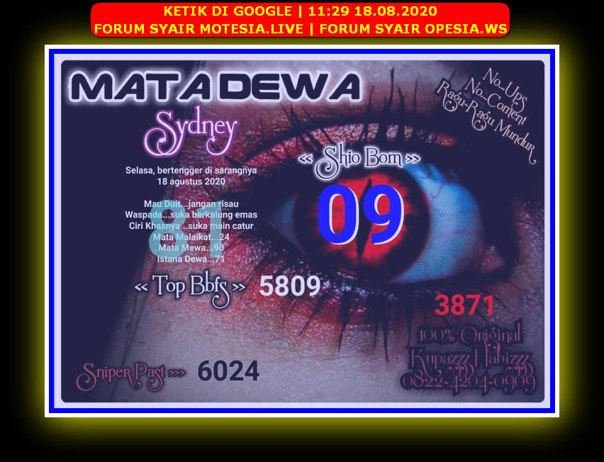 1 New Message Kode Syair Sydney 18 Agustus 2020 Forum Syair Togel Hongkong Singapura Sydney 1 New Message Kode Syair Sydney 18 Agustus 2020 Forum Syair Togel Hongkong Singapura Sydney