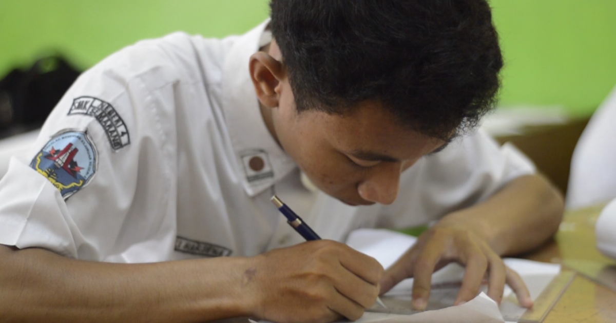 TEKNIK GAMBAR BANGUNAN | SMK N 4 SEMARANG
