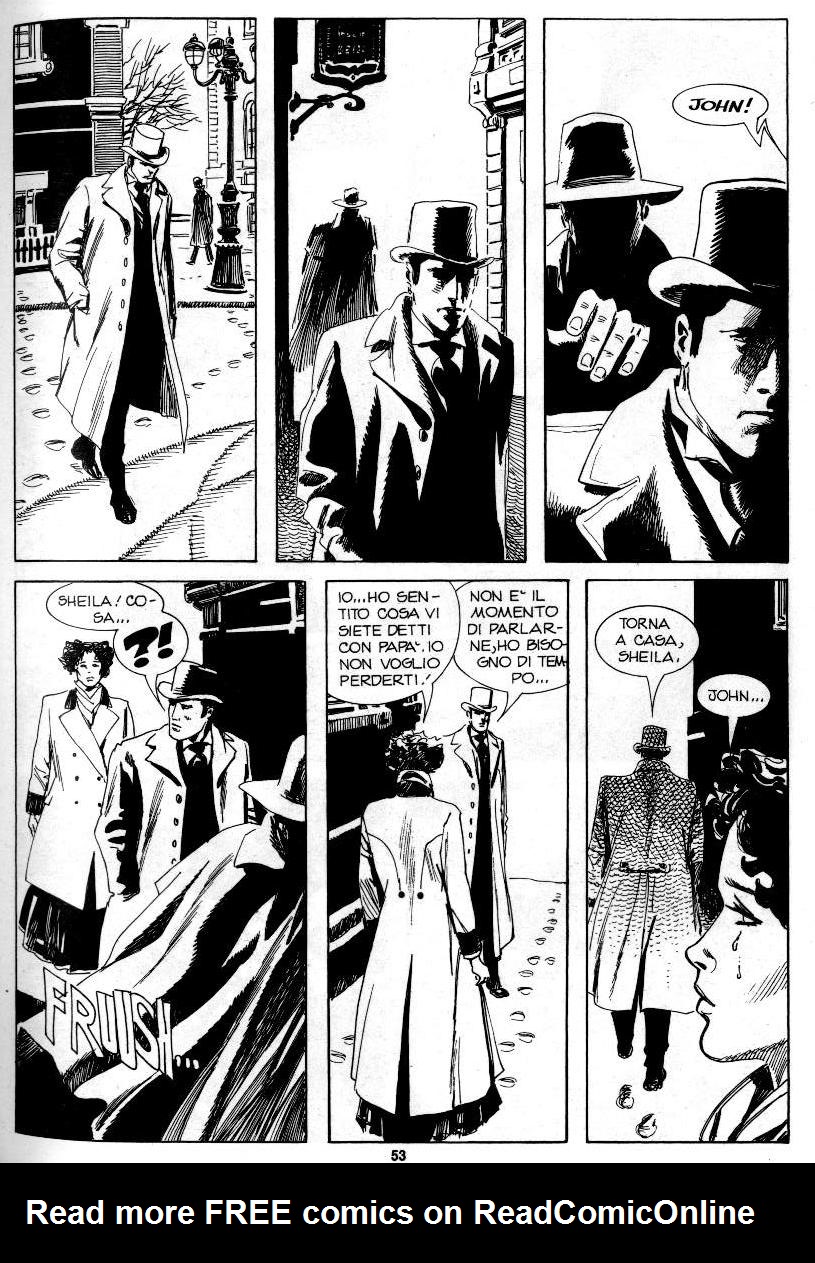 Dylan Dog (1986) issue 230 - Page 50