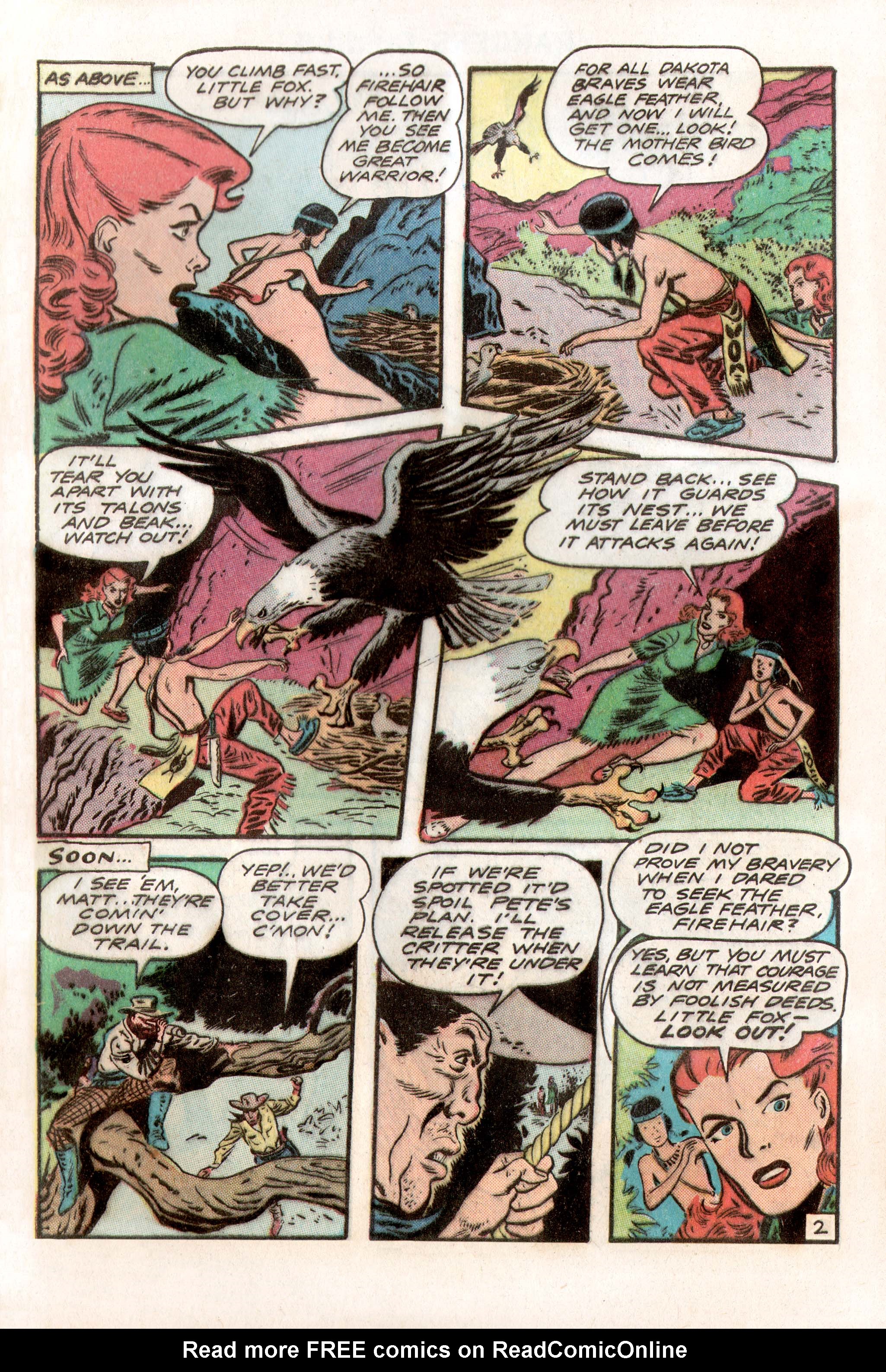 Read online Rangers Comics comic -  Issue #44 - 4