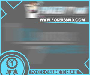 Poker88wd - Situs Poker Online Terbaik