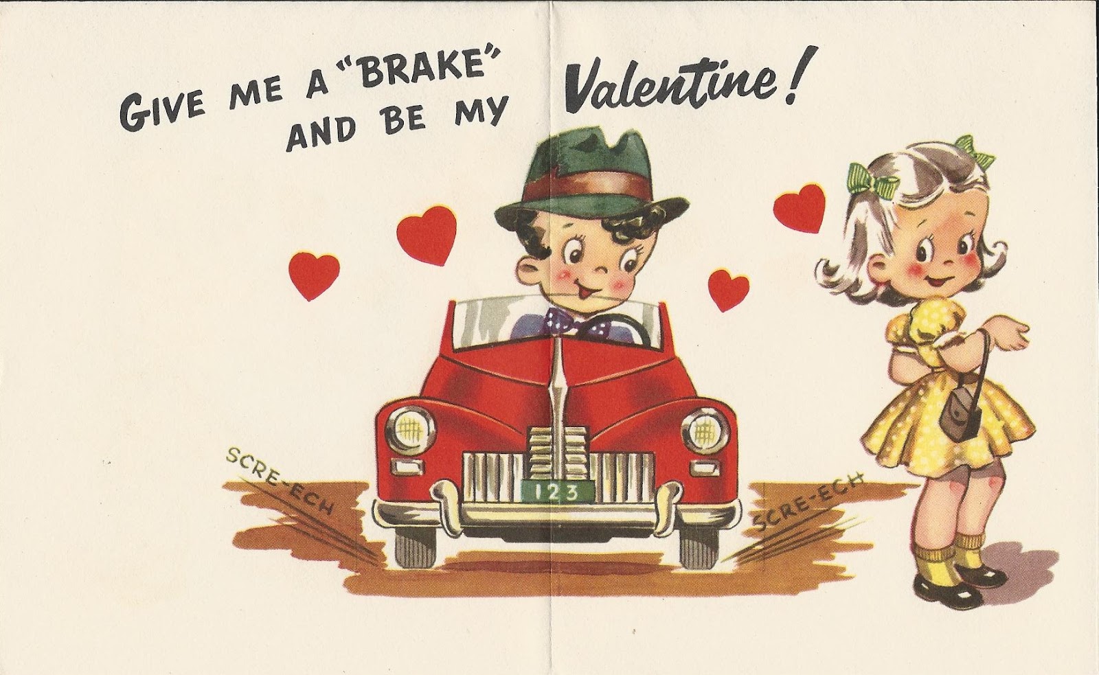 ..Mod Lodge Vintage..: Happy Valentine's Day!