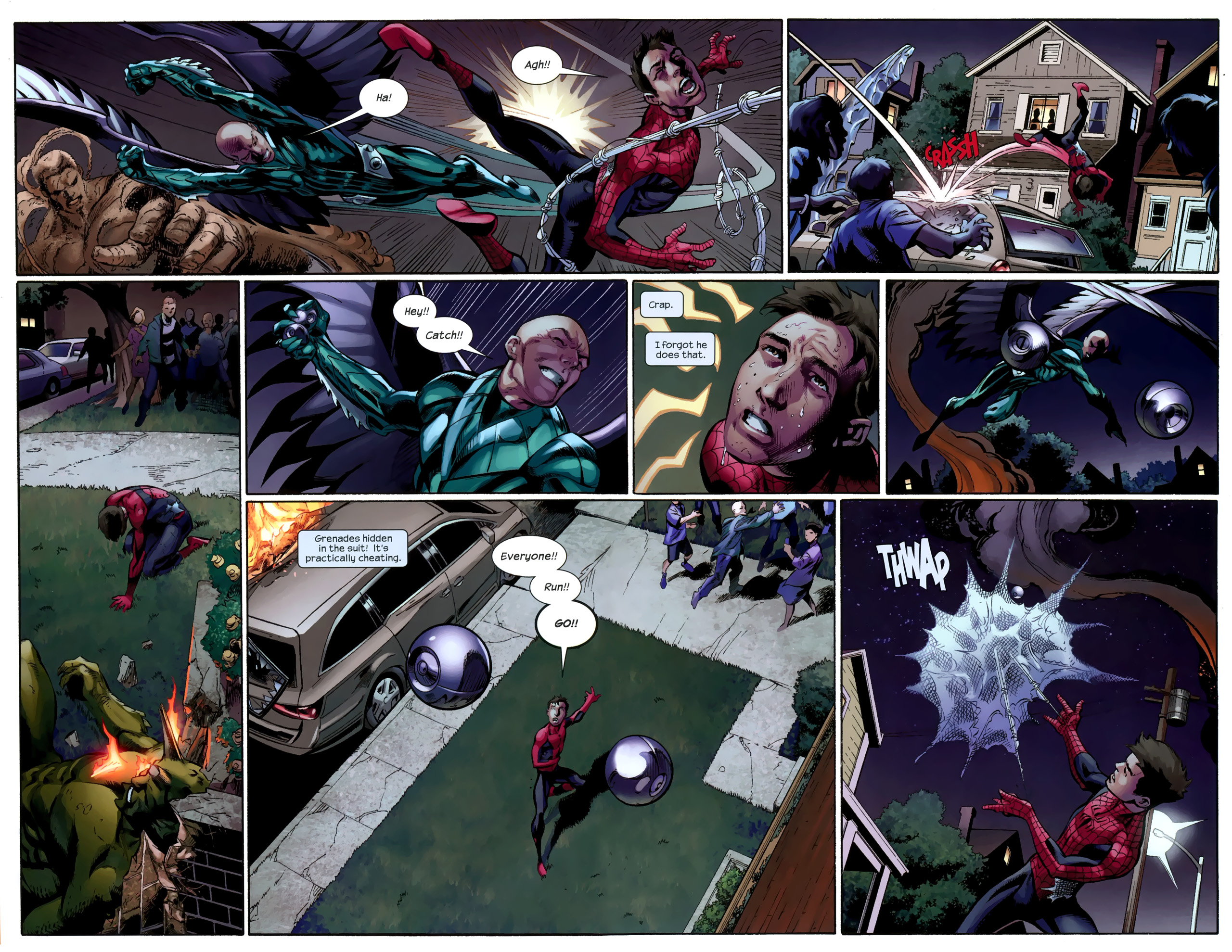 Ultimate Spider-Man (2009) issue 159 - Page 10