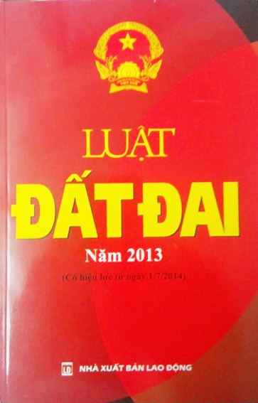 luật đất đai
