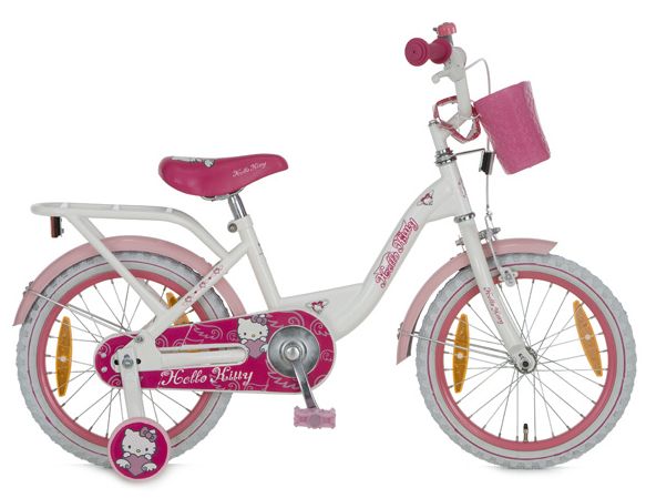 omringen Controle onderpand Hello Kitty fietsen | FIETSEN 2023