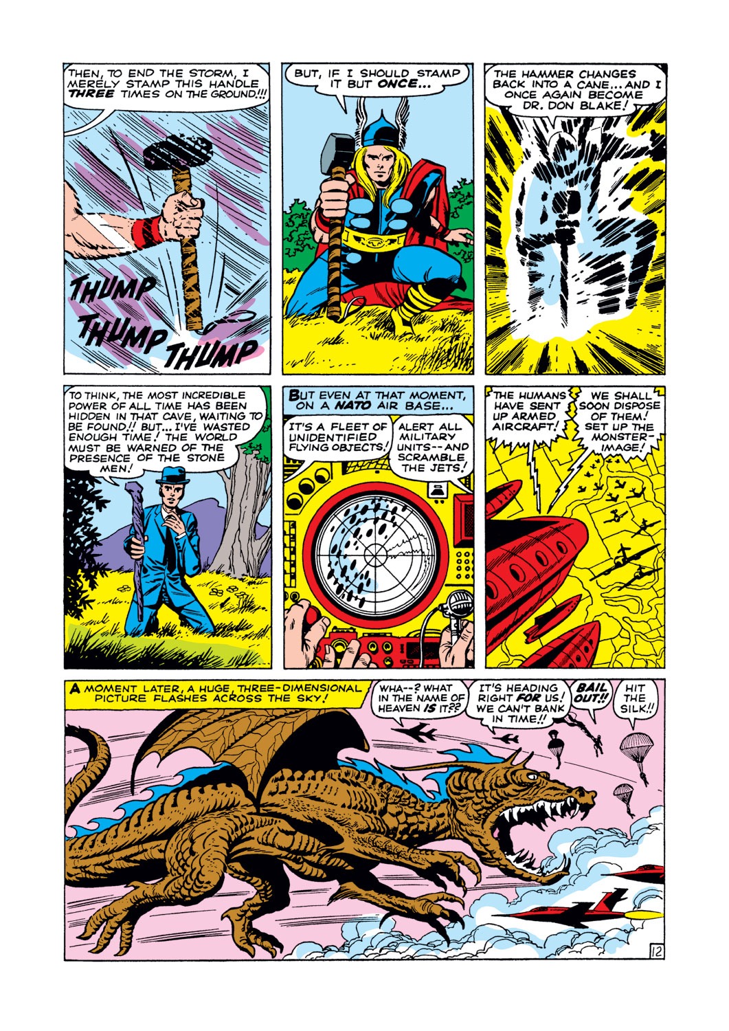 Thor (1966) 158 Page 12