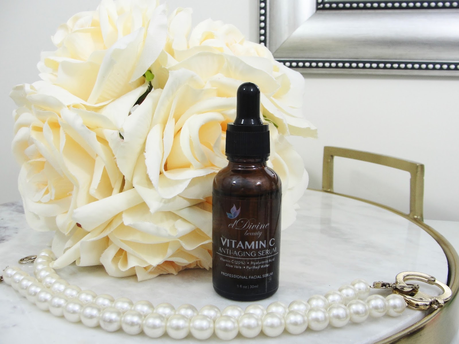 BEST SERUM FOR OILY SKIN, DRY SKIN, AGING SKIN OR HYPERPIGMENTATION!
