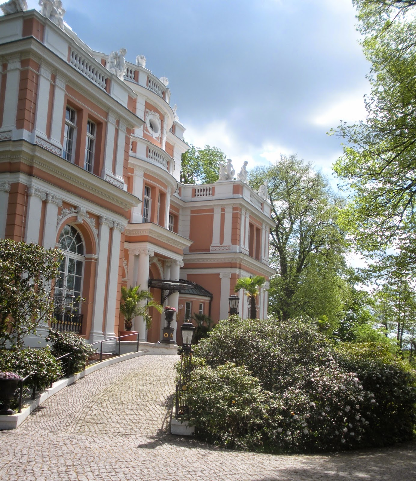 Walk by the Water: Berlin: June 2015