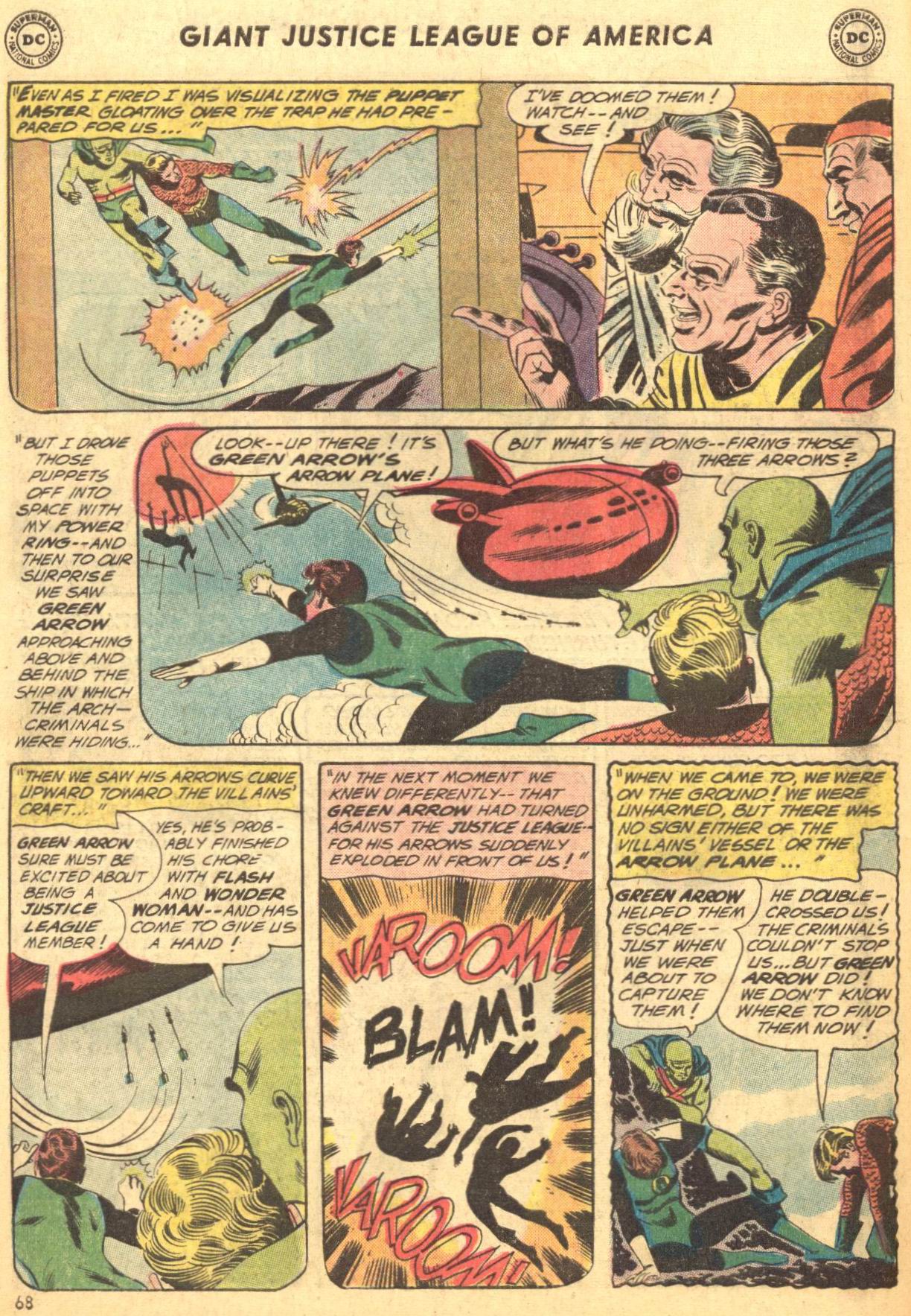 Justice League of America (1960) 39 Page 69