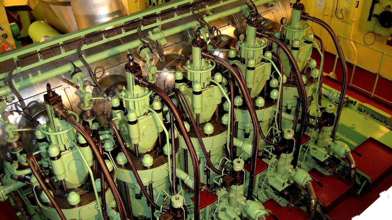 History of Sulzer diesel engines Marine - Marine Choices