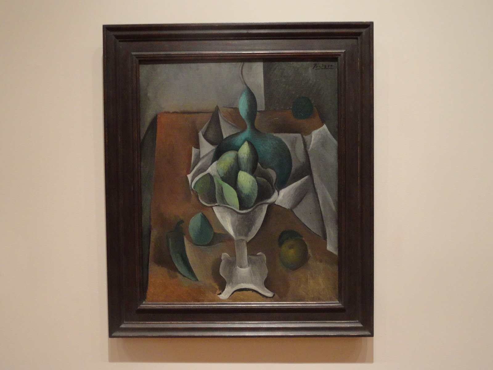 Какие картины пикассо в эрмитаже