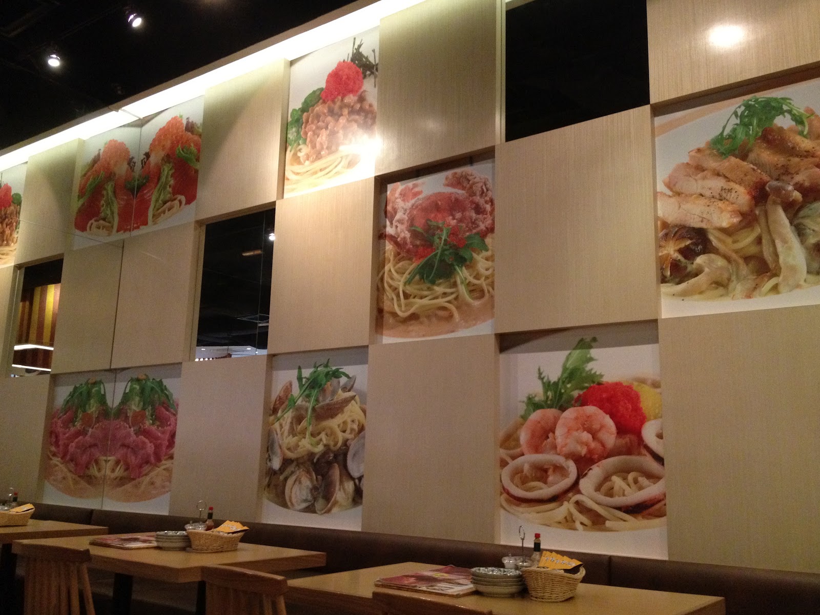 PaRAdiSe !! Pasta Zanmai Restaurant Review