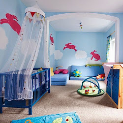 Fotos de lindos cuartos para bebés Ideas para decorar