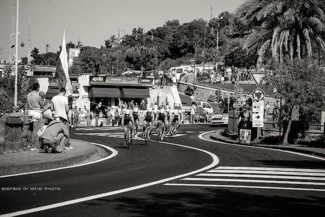 Carovana Rosa, Ciclismo, Cronometro Ischia Forio, Giro d' Italia a Ischia, Ischia Rosa, seconda tappa Giro d' Italia, Tappa Cronometro, foto Giro d' Italia seconda tappa Ischia,