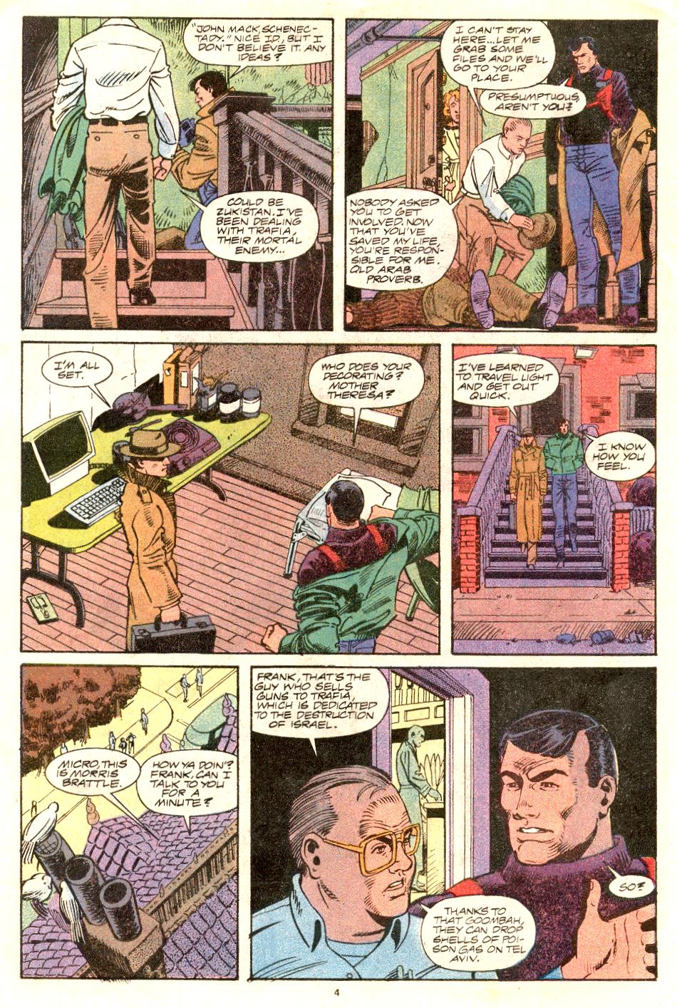 Read online The Punisher (1987) comic - Issue #47 - The Brattle Gun - 5