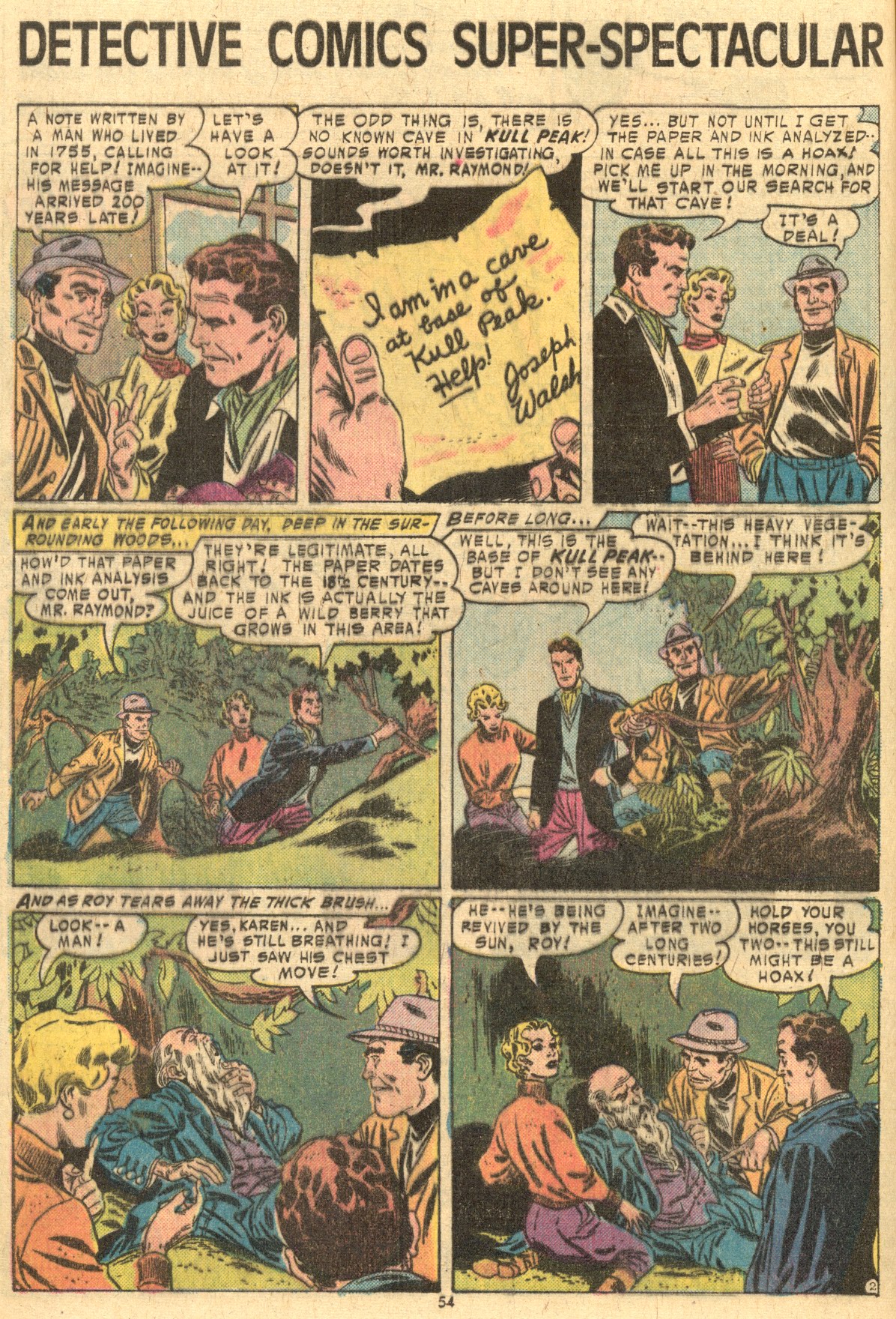 Detective Comics (1937) 445 Page 53