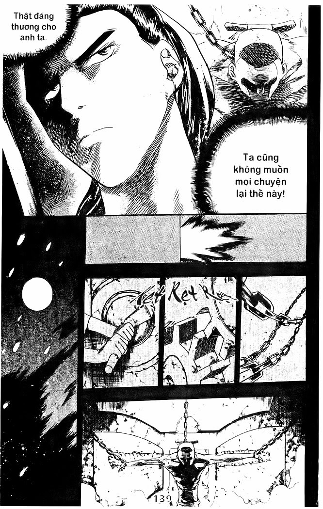 Giang Hồ Bá Đạo Ký chap 60