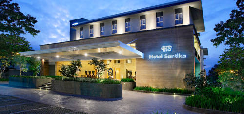 Hotel Santika Mataram - Lombok - Direktori Alamat