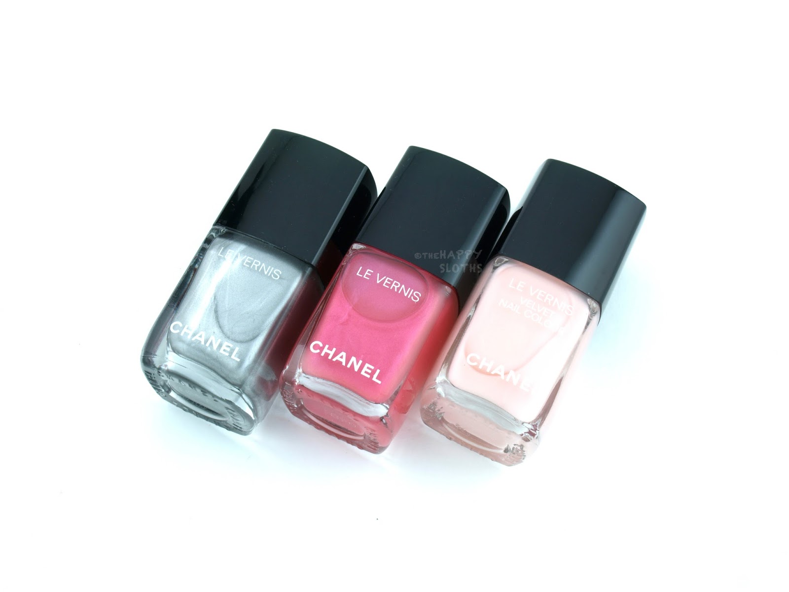 Collection Libre Synthetic de Chanel Le Vernis