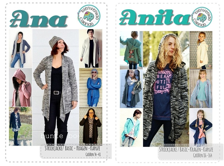 Carla Als Parka Bienvenido Colorido Bloglovin