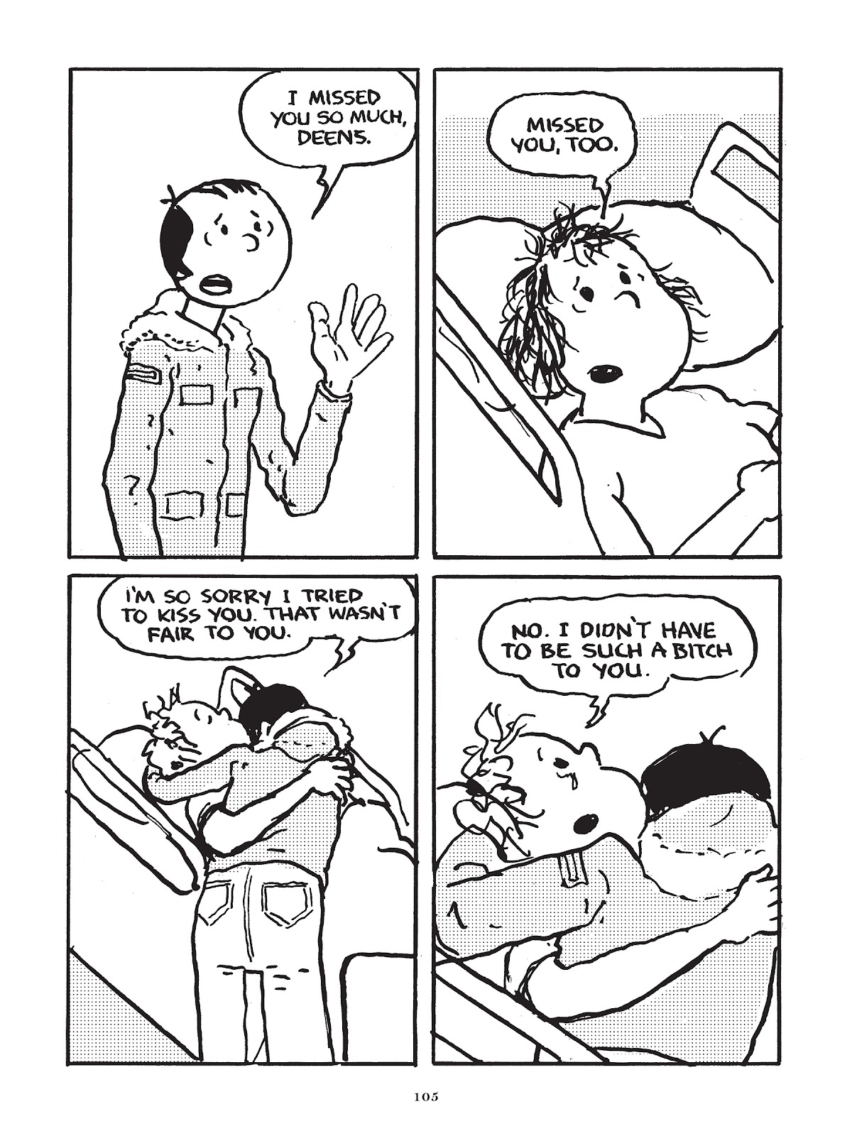 Read Online I Am Not Okay With This Comic Issue Tpb Part 2