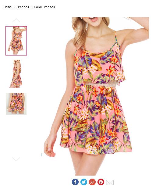Floral Dresses Canada - Online Clothing Sales Today