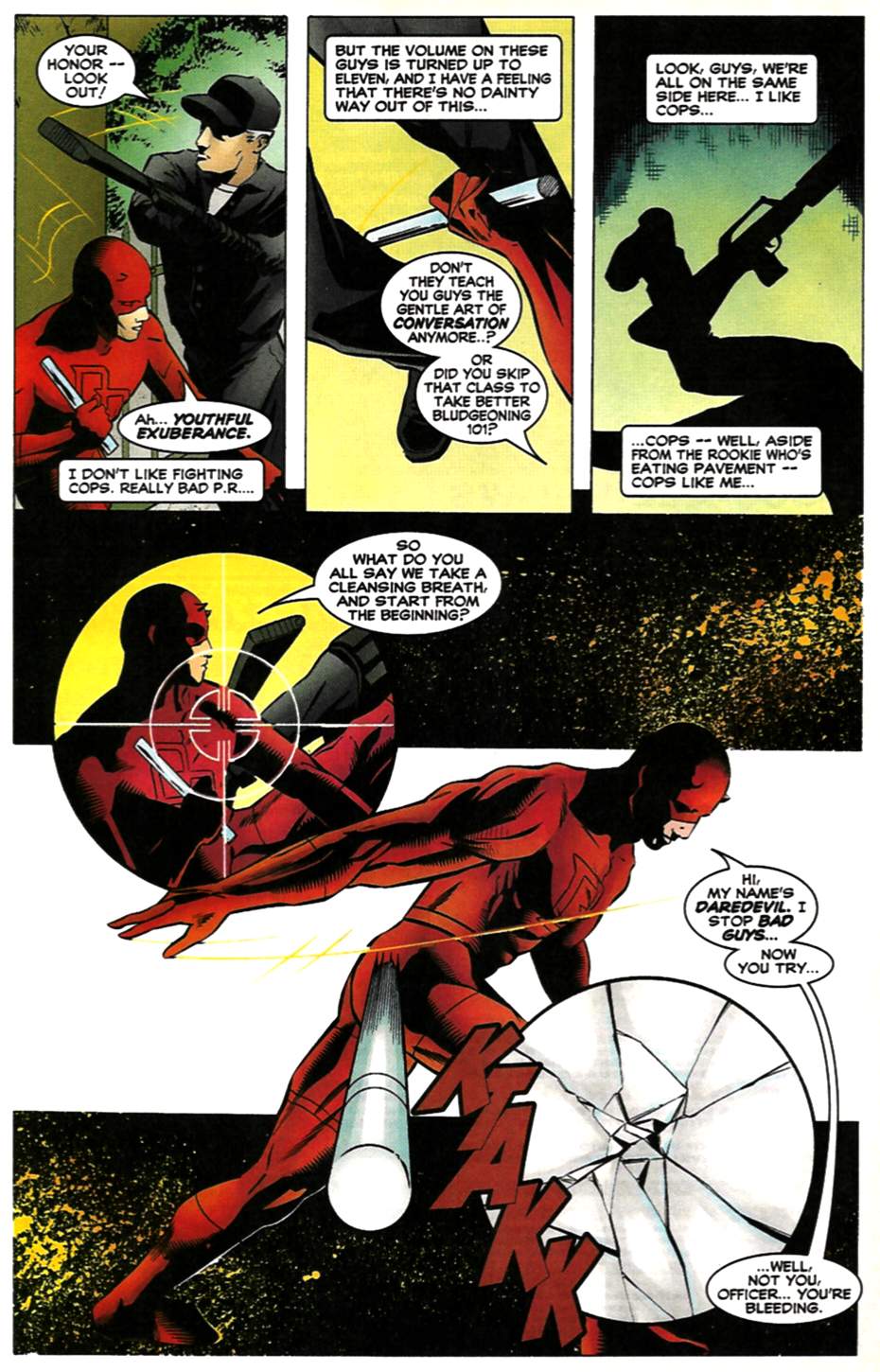 Daredevil (1964) 373 Page 16
